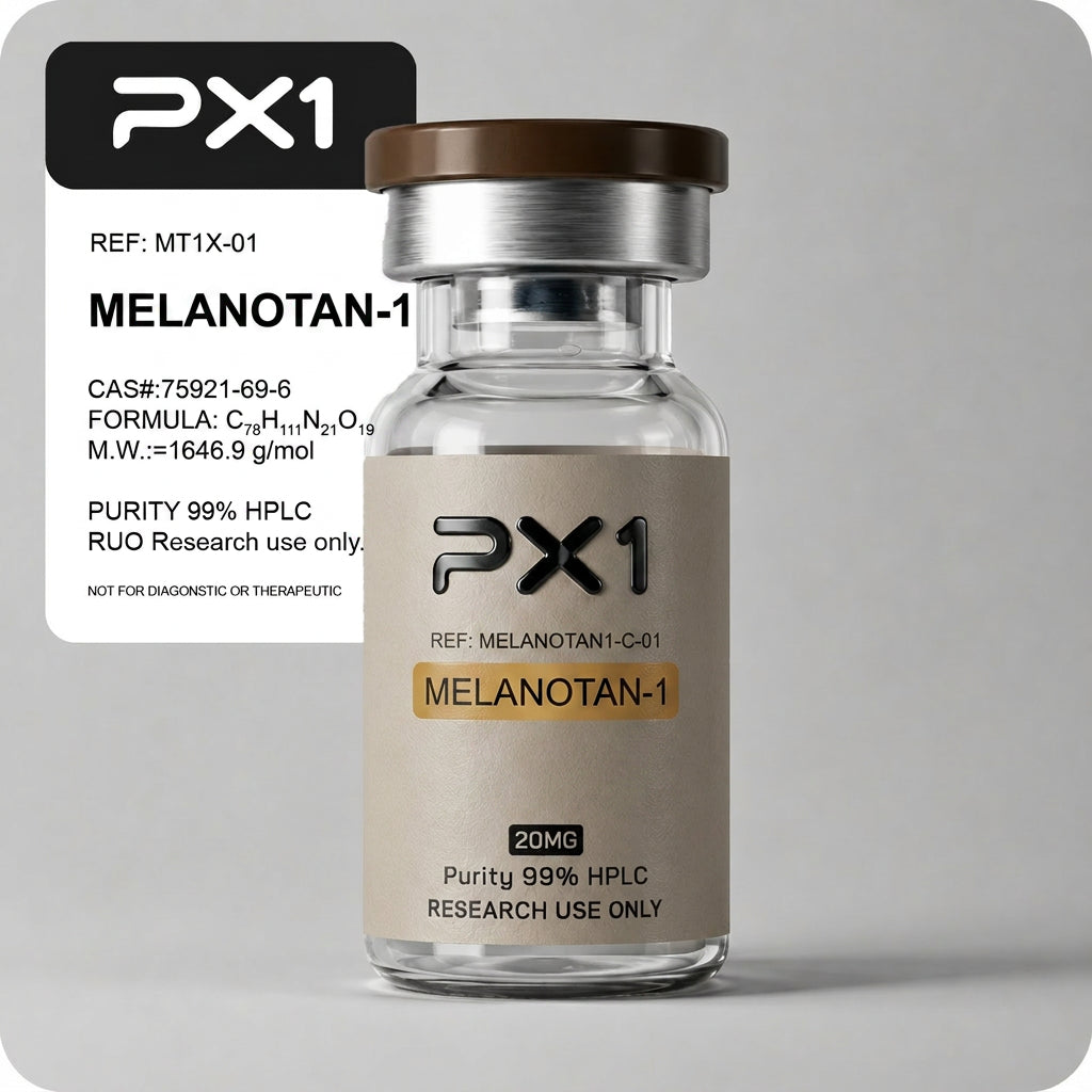 MTI, Melanotan1 10mg