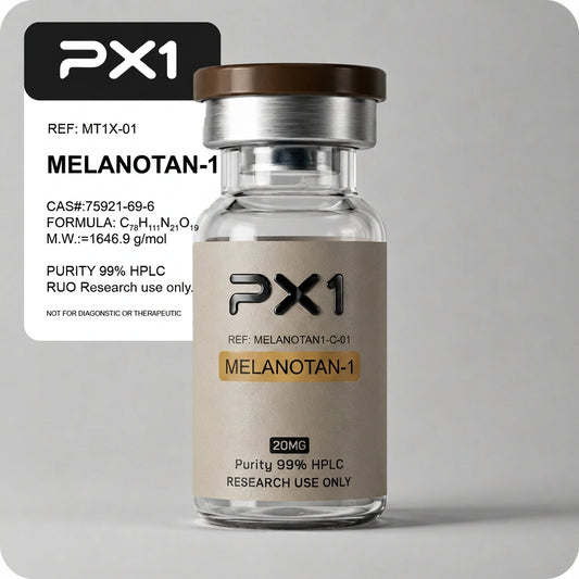 MTI, Melanotan1 10mg
