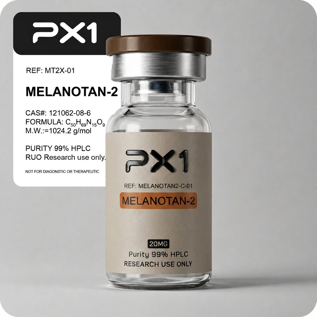 MTII, Melanotan2 10mg