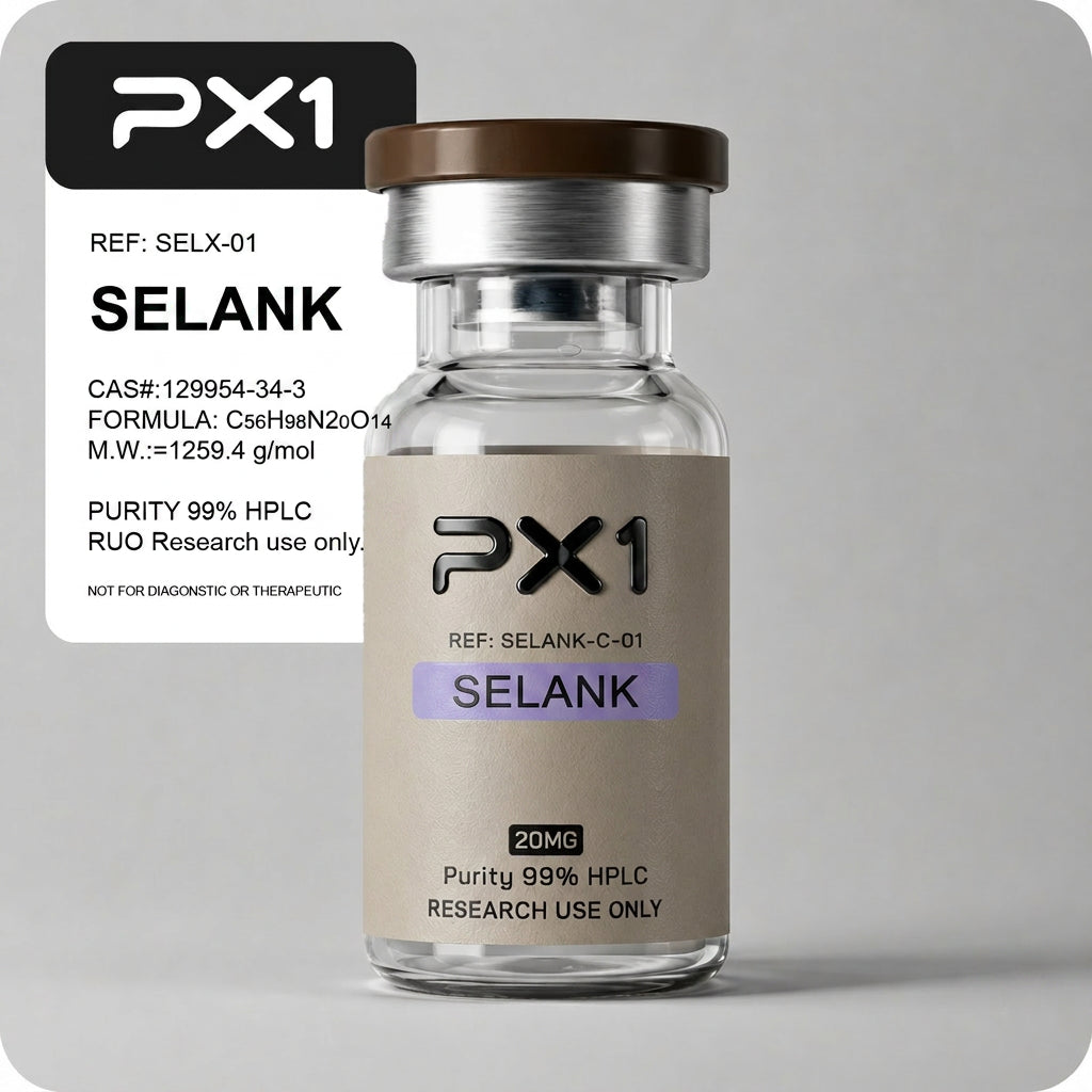 Selank 10mg