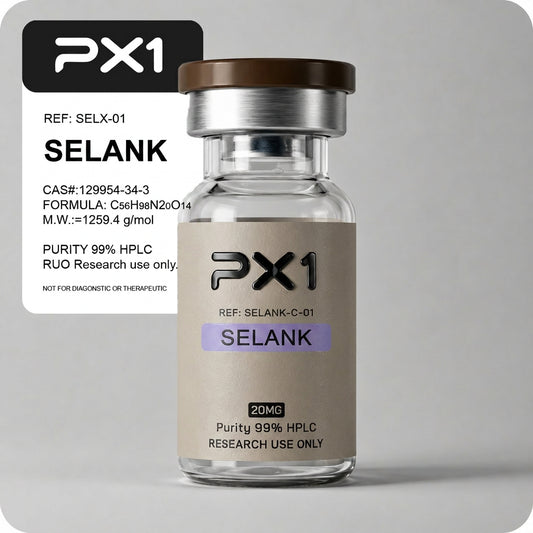 Selank 10mg