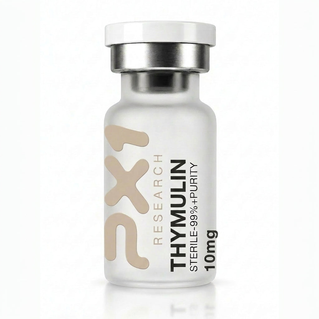 PX1 Research Thymulin 10mg research peptide vial